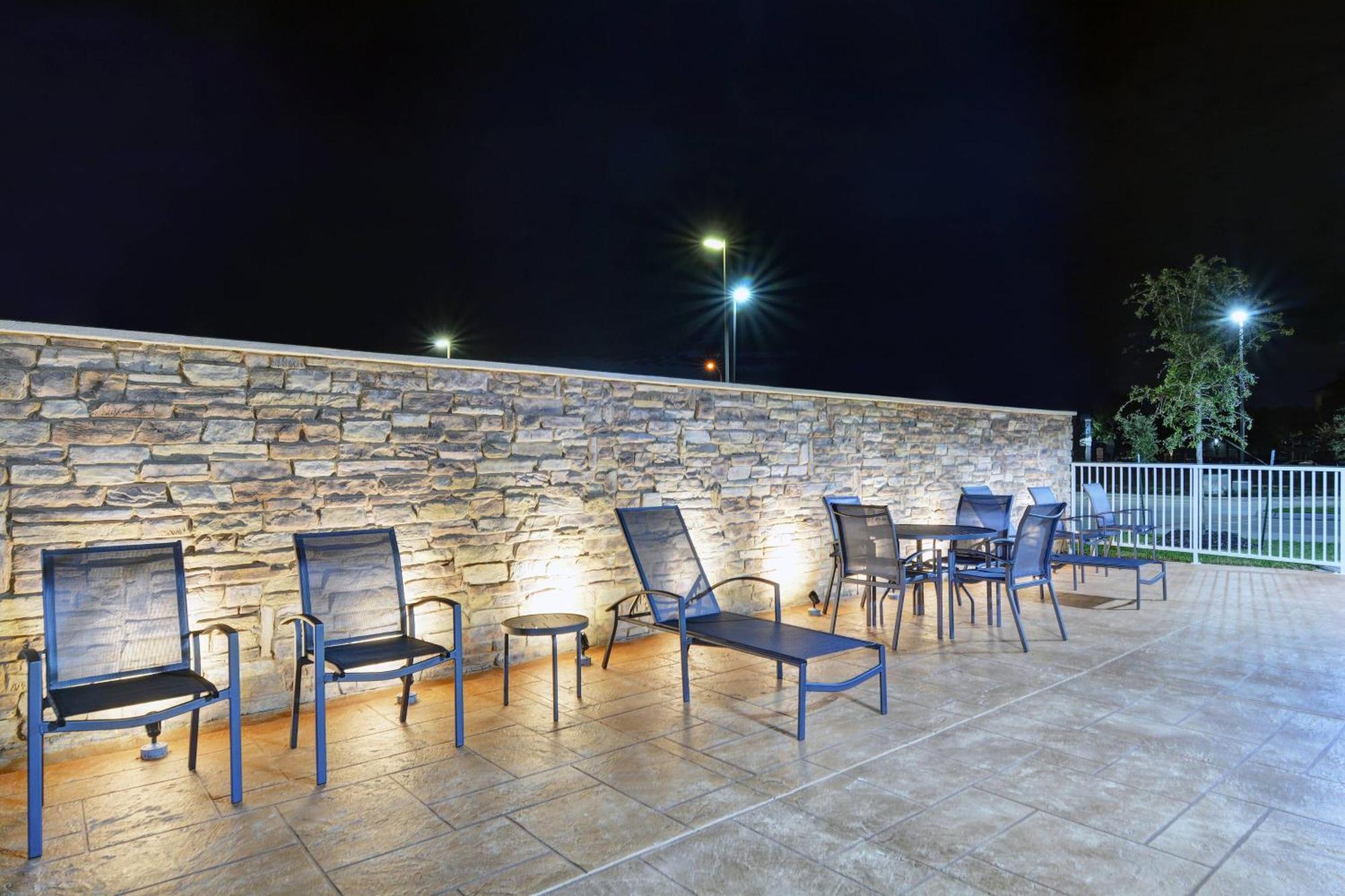 Fairfield Inn & Suites By Marriott Houston Nasa/Webster Exterior foto